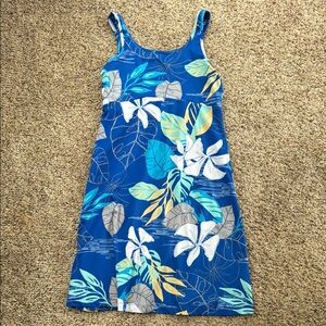 Columbia PFG freezer tank dress